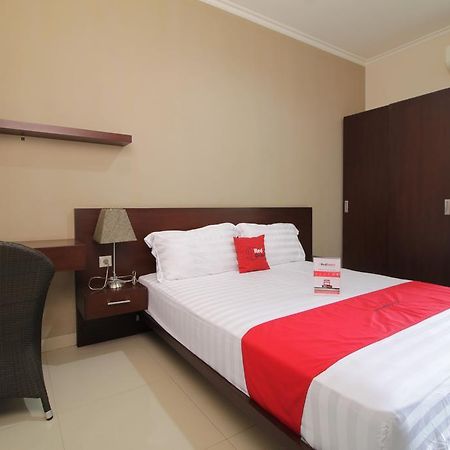 Reddoorz Plus Near Ambassador Mall Yakarta Exterior foto